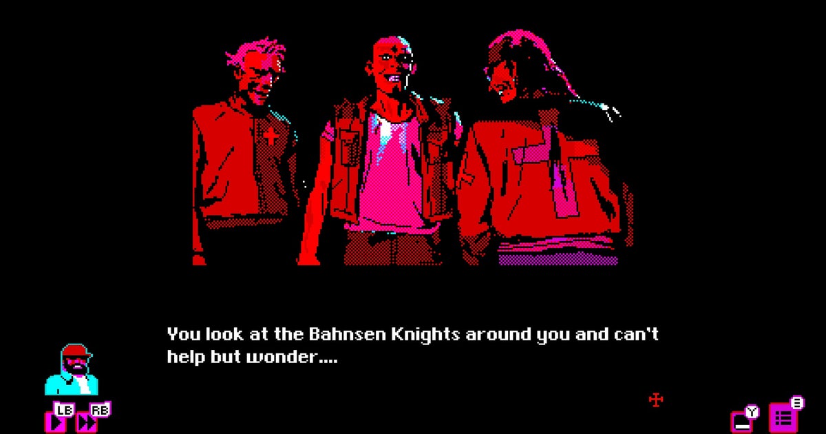 Game of the Week: Bahnsen Knights and the ideal series