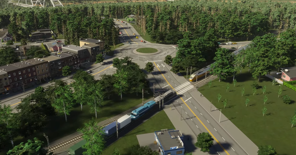 Cities: Skylines 2 dev says “biggest regret” is missing mod support as it continues to fix game