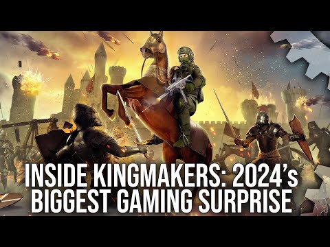 Inside Kingmakers: the big Digital Foundry tech interview