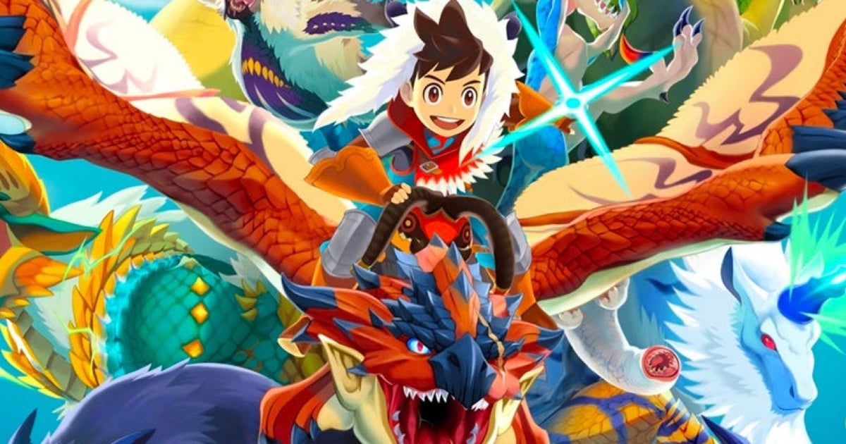 Monster Hunter Stories remaster gets June release on PS4, Switch, and Steam