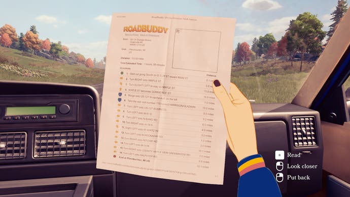 Open Roads review – a pleasant road trip that doesn’t go anywhere particularly memorable