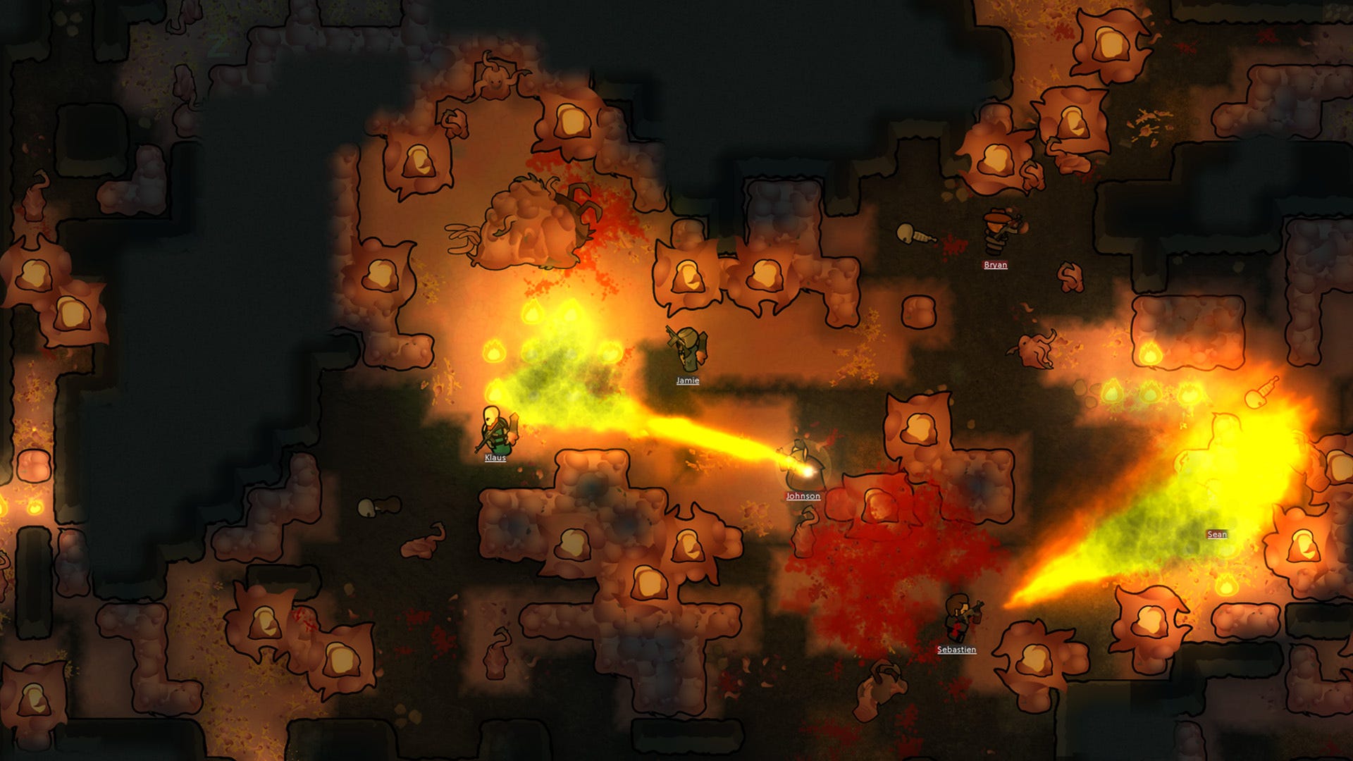 RimWorld's horror-themed Anomaly expansion revealed, out next month