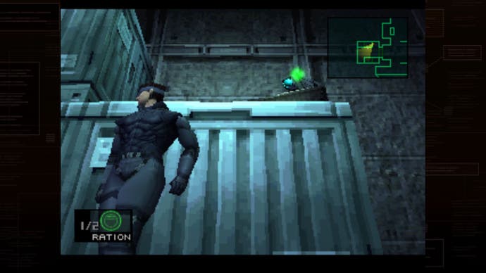 Metal Gear Solid: Master Collection Vol. 1 update adds pause menu