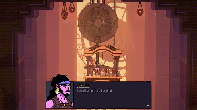 There’s a lot of Dead Cells in The Rogue Prince of Persia