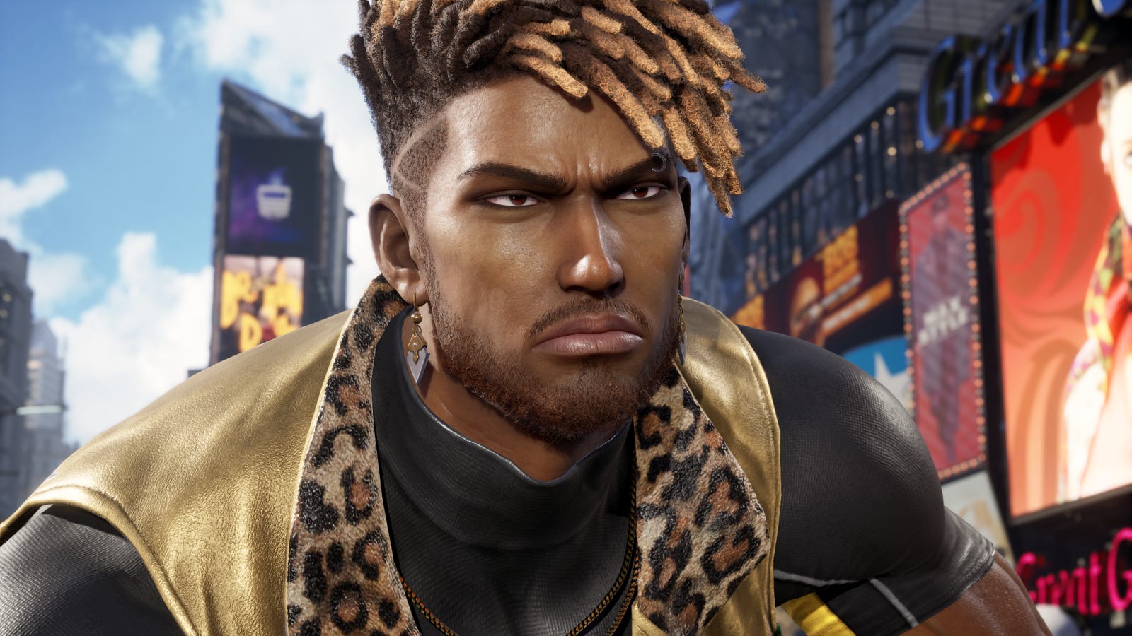 Eddy Gordo joins Tekken 8 roster today