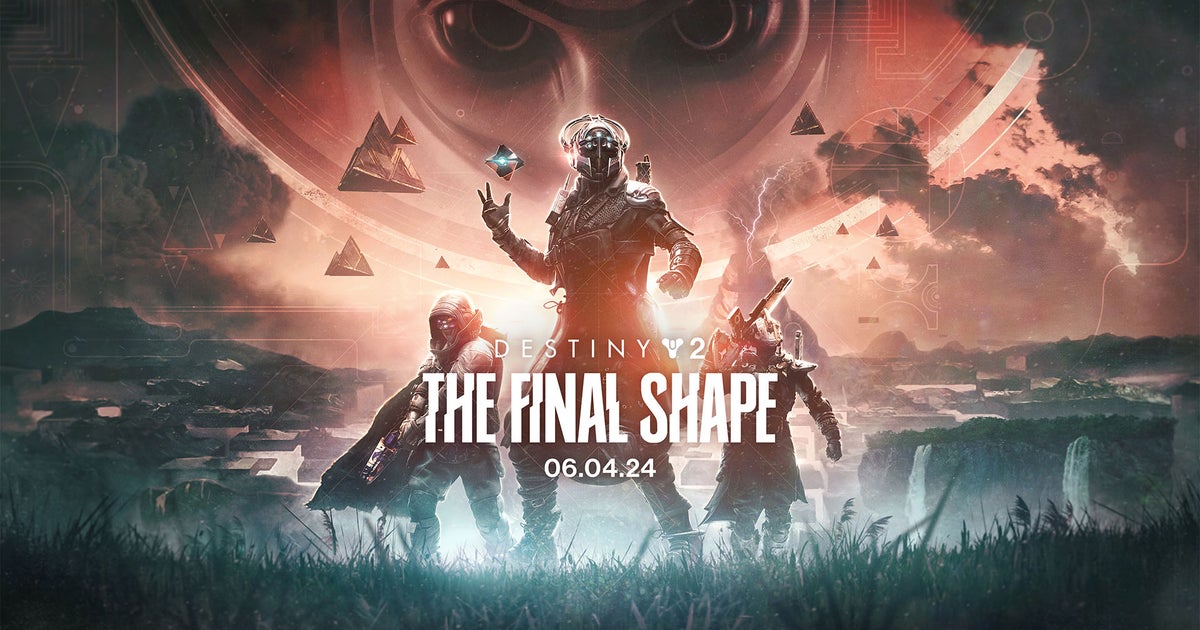 Find out more about Destiny 2’s The Final Shape next week