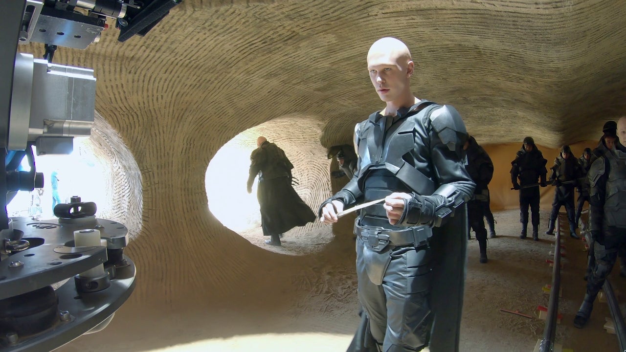 Dune: Part Two – Exclusive Behind the Scenes: Creating the Fremen World