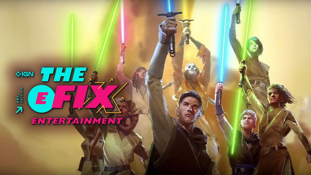 Star Wars: Dawn of the Jedi Gets Andor, House of Cards Writer – IGN The Fix: Entertainment