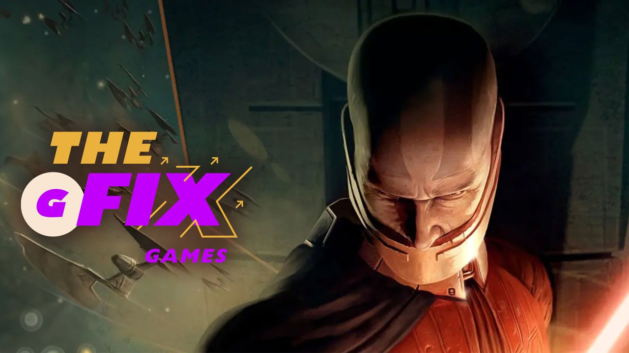 KOTOR Remake is "Alive and Well," According to Developer – IGN Daily Fix