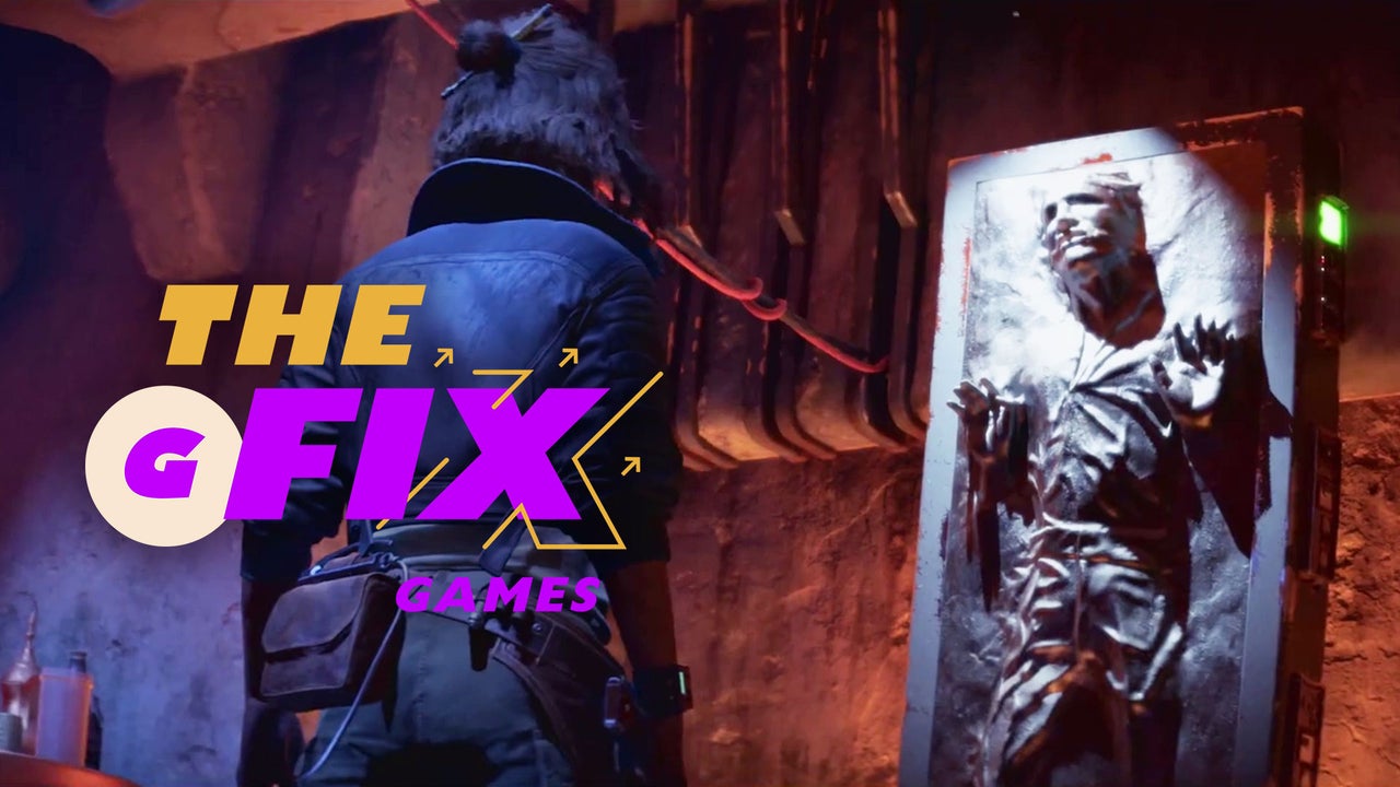Star Wars Outlaws Release Date Revealed Alongside New Story Trailer – IGN Daily Fix
